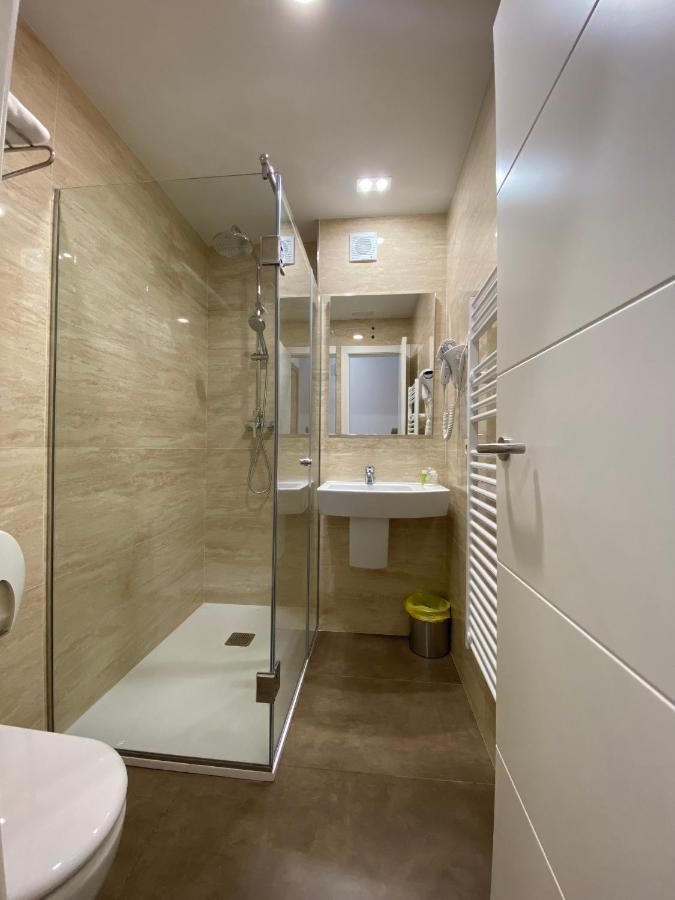 Hotel Arsus Vigo Exterior foto